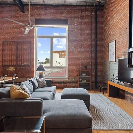 Cajun Stays-Buchanan Loft #4 Lafayette Bagian luar foto