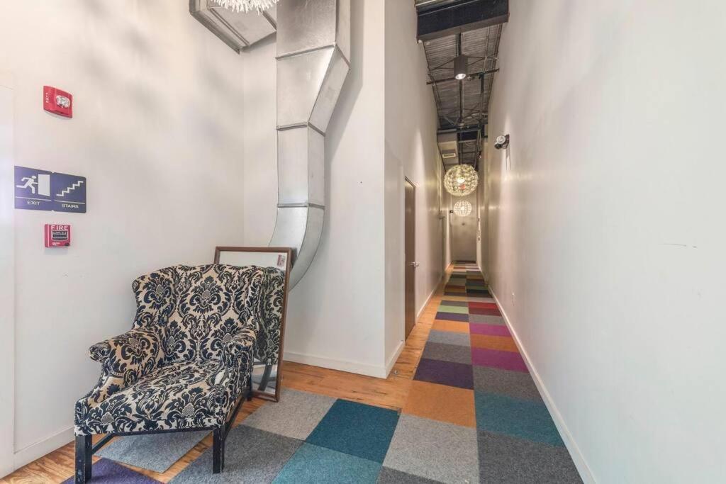 Cajun Stays-Buchanan Loft #4 Lafayette Bagian luar foto