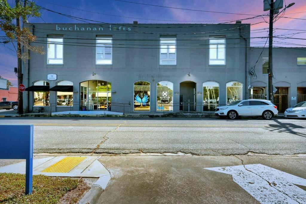 Cajun Stays-Buchanan Loft #4 Lafayette Bagian luar foto