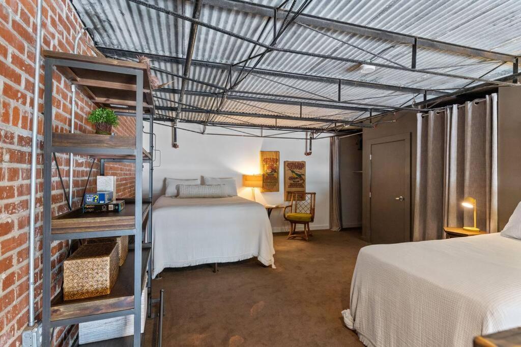 Cajun Stays-Buchanan Loft #4 Lafayette Bagian luar foto