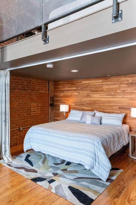 Cajun Stays-Buchanan Loft #4 Lafayette Bagian luar foto